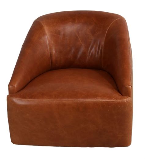 Leather Swivel Chairs For Sale in CT | Middlebury Furniture and Home Design