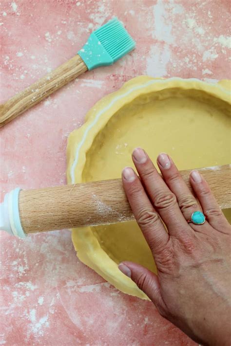 gluten  shortcrust pastry recipe