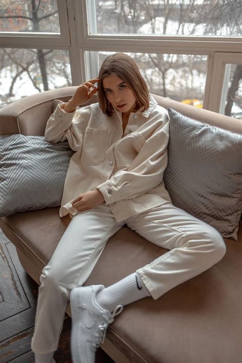 Daria - a model from Paris, France