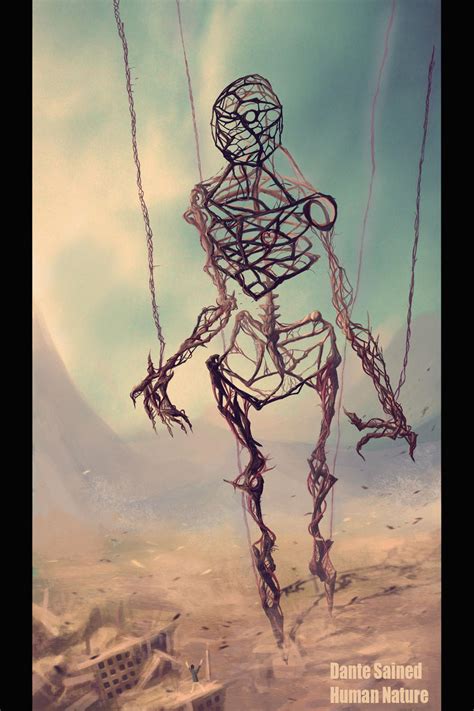 God's puppet by DanteCyberMan on DeviantArt