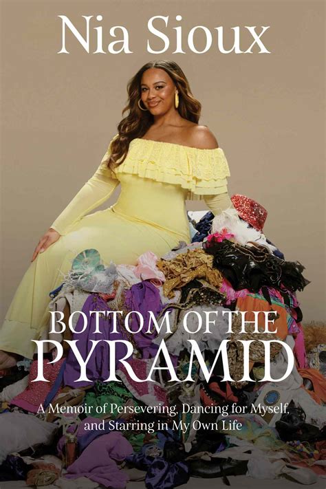 Nia Sioux Is Reclaiming Her Dance Moms Experience in New Memoir