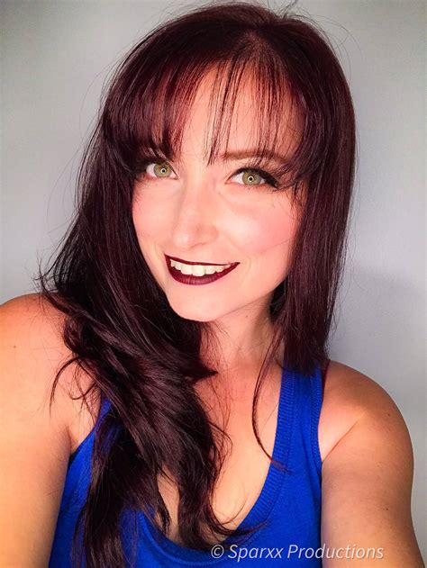 TW Pornstars - LilySparxx. Twitter. New hair ♥️🍷. 7:44 PM - 12 Sep 2021