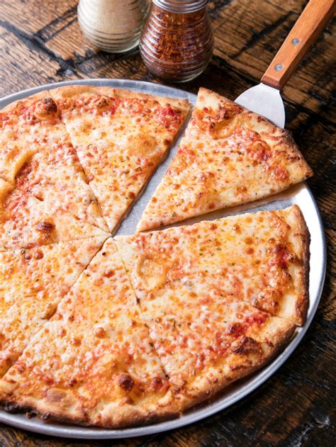 The best new york style cheese pizza – Artofit