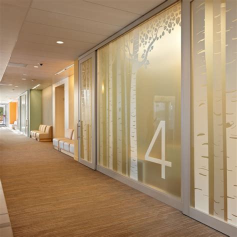 Genius Architectural Wall - Healthcare Snapshots