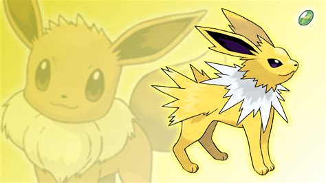 Jolteon Wallpapers - Wallpaper Cave