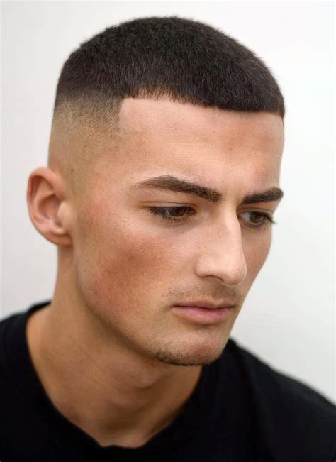 How to ask your barber for a perfect textured buzz cut 8