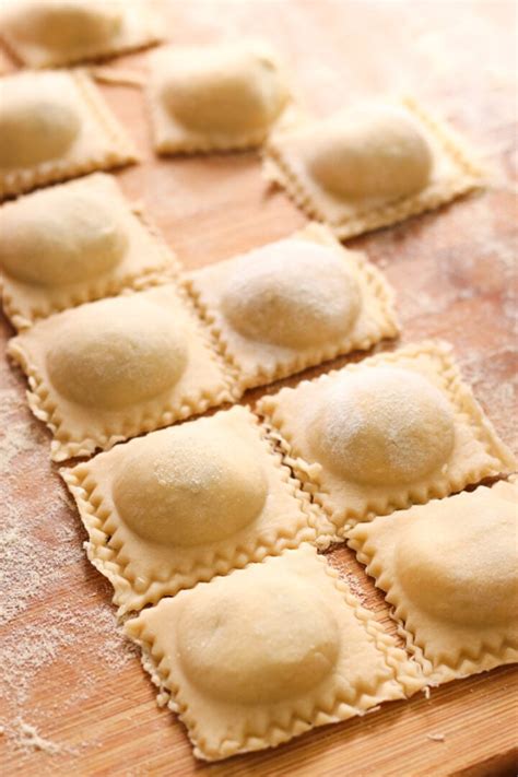easy ravioli pasta dough recipe savoring italy