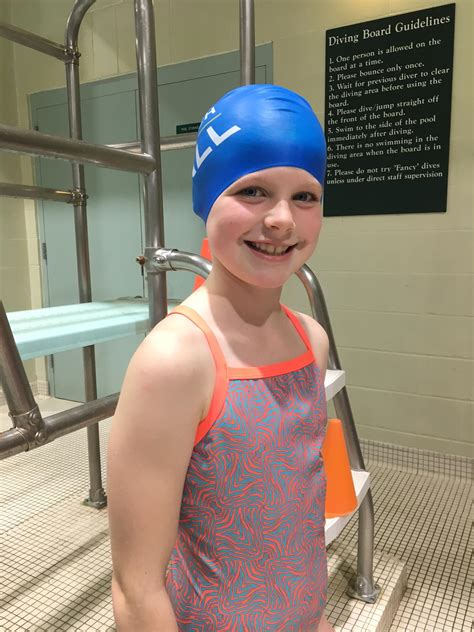 Mount Desert Island YMCA Sharks - Here is our latest profile on one of