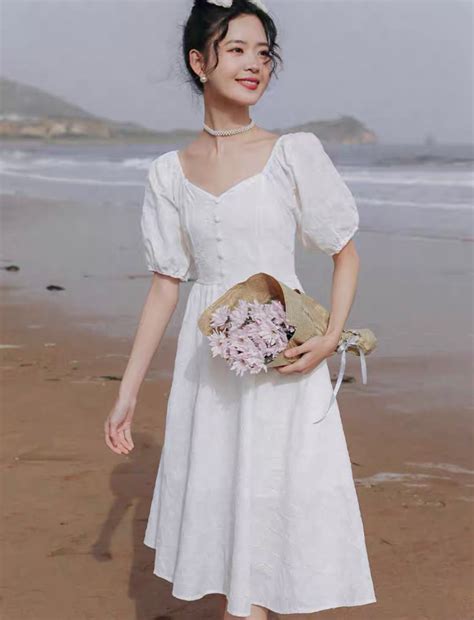 Casual Wedding Dresses Not White Best 10 casual wedding dresses not
