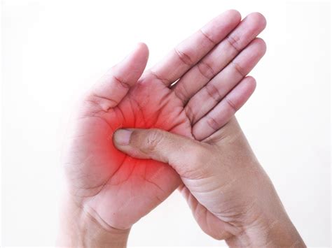 Premium Photo | Acute wrist pain, hand ache, Inflammatory palm muscles
