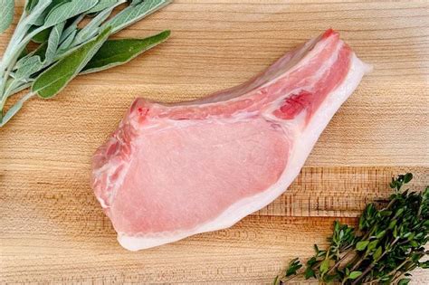 Pork Rib Chop – Farm Link Hawaiʻi