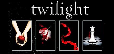 Twilight (novel series) - Alchetron, the free social encyclopedia