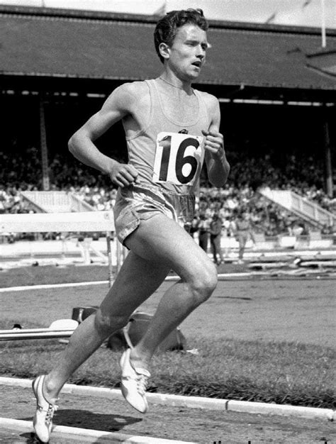 Athlétisme : le vice-champion olympique Michel Jazy est mort à Dax, à l