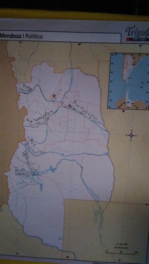 RÍOS DE MENDOZA | CENTINELA DE PIEDRA