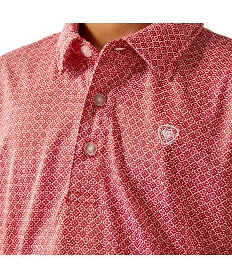 Ariat Boys' Polo Shirt - Cowpokes Work & Western