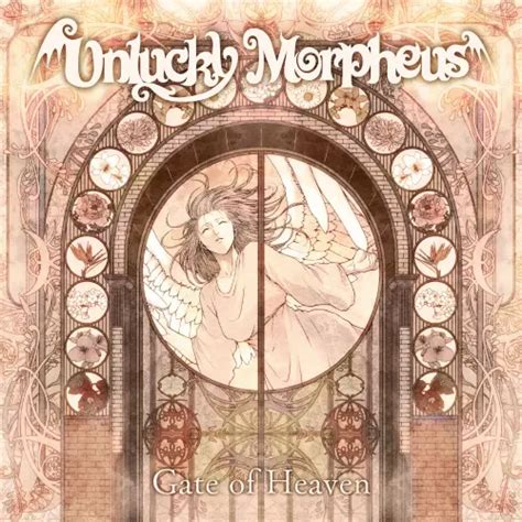 Unlucky Morpheus / Gate of Heaven オリジナル特典 CD-R付｜ニュース&インフォメーション｜HARD ...