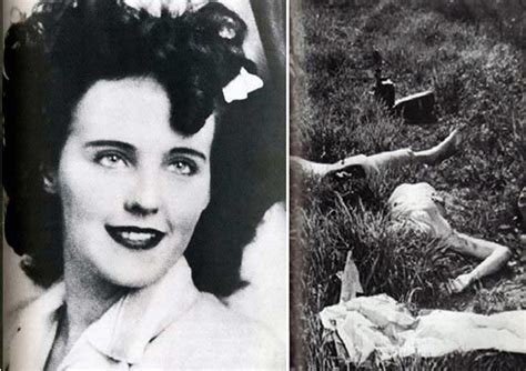 The Black Dahlia: The Elizabeth Short Case - HubPages