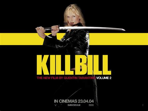 kill bill wallpaper 1