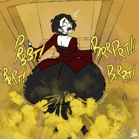 Lady farting : r/AnimeFarts