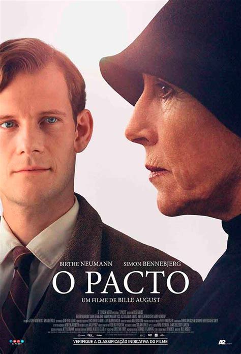 Filme O Pacto Completo Dublado - Poster do filme