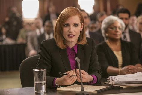 Miss Sloane Trailer (2016)