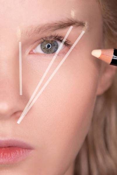 форма бровей | Soft eye makeup, How to do eyebrows, Best eyebrow products