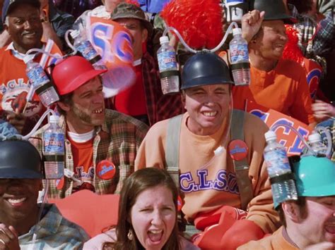Let's kick some names and take some ass. - The Waterboy 