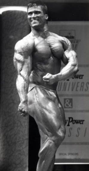 Worldwide Bodybuilders: American "neckzilla" Jeff King