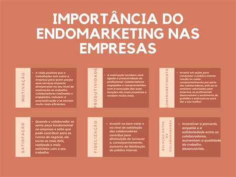 O Que E Endomarketing - Você sabe o que é Endomarketing? – Kihertex Tecelagem