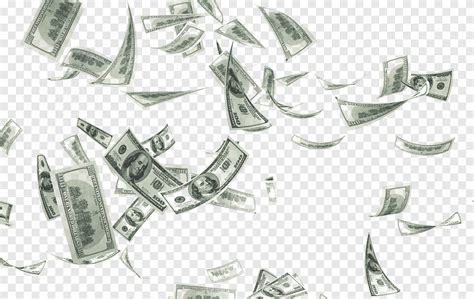 flying money banknote flying money png pngegg