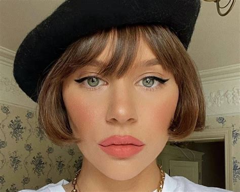 Corte De Cabelo French Bob - French bob: o corte de cabelo vintage que voltou com tudo - Guita Moda