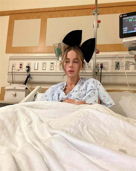 Kate Beckinsale, 50, Shares Teary-Eyed Photo from Hospital