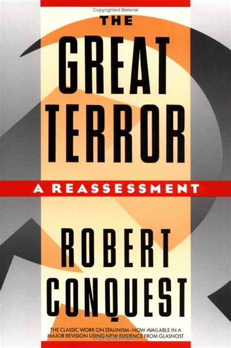 The Great Terror - by Robert Conquest