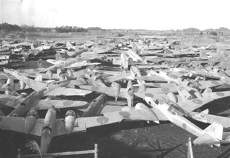 The Historic Heap: Aircraft Graveyard