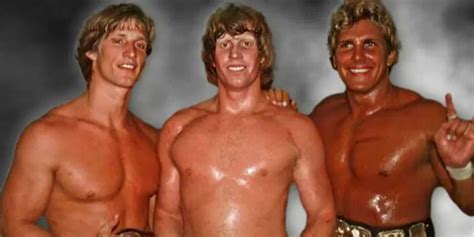 Every Member Of The Von Erich Wrestling Family, Ranked Worst To Best ...