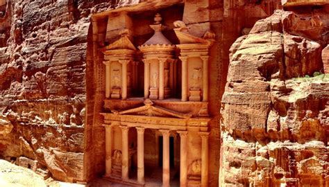 Petra Photo Essay: The Valley of Temples and Tombs