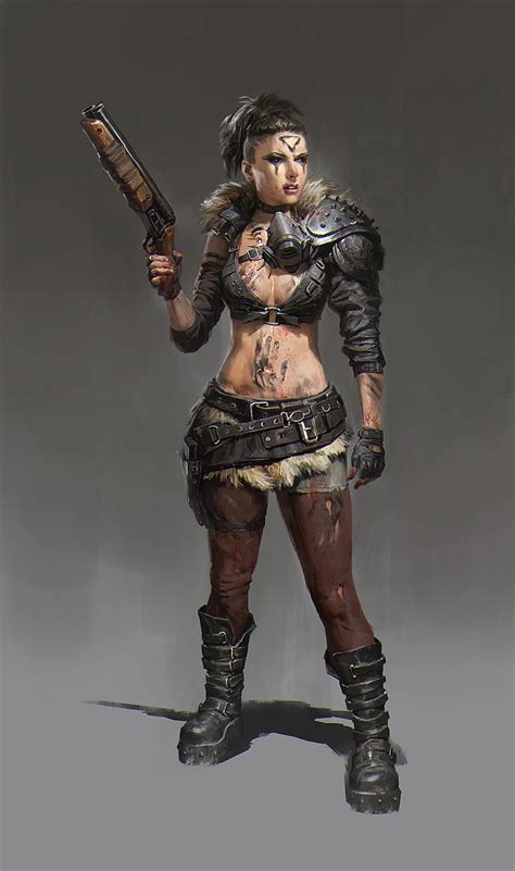 ArtStation - rflt_1
