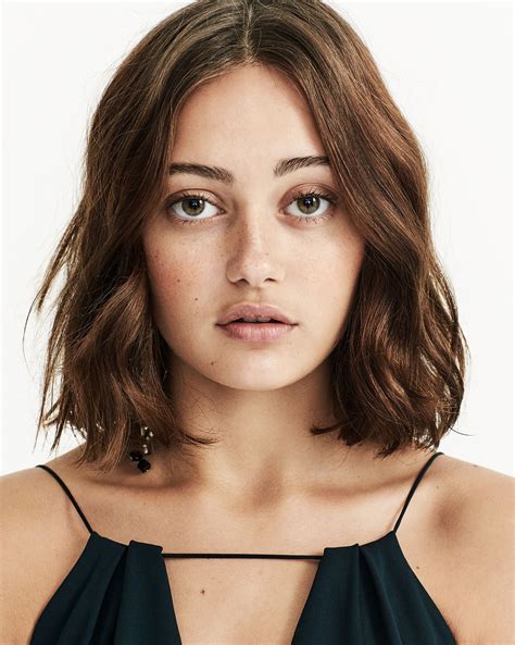 Ella Purnell | 2016 | Nylon Magazine Photoshoot | Mujeres, Rostros