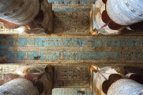 4,200-Year-Old Egyptian Temple Discovered to Have Remarkably Well Preserved Artwork