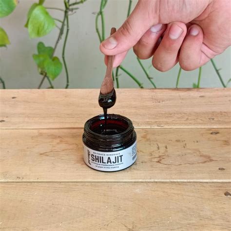Unleashing the Power of Shilajit in Canada: Unlocking the Secrets of this Mysterious Mineral 1