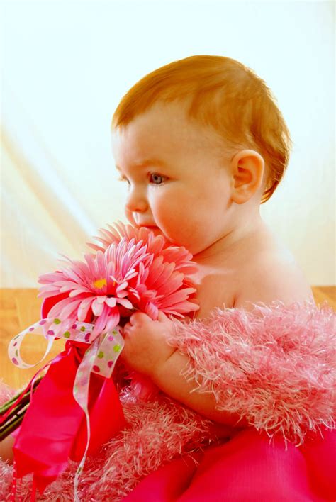 Ava Dawn 9 months | Ava, Lei necklace, Dawn
