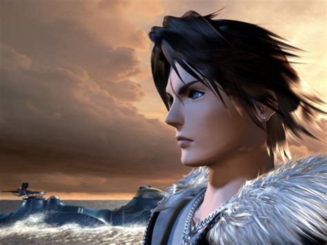 Final Fantasy VIII releases on Steam