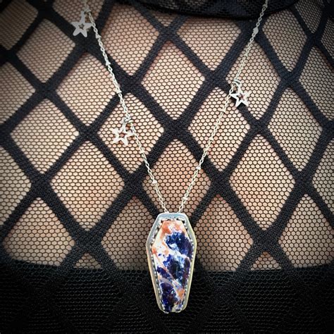 Lapis Lazuli & Star Necklace