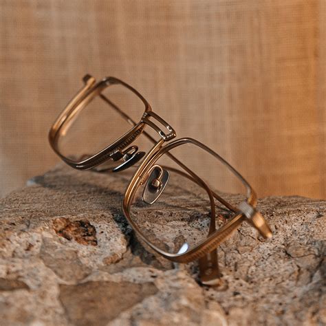 Thick Black Rectangle Glasses Frames Handcrafted Titanium Frames - Etsy