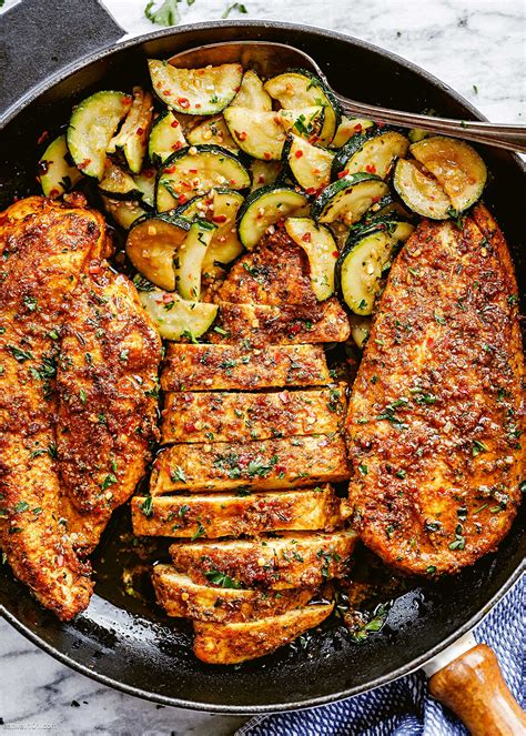 dinner recipes without carbs