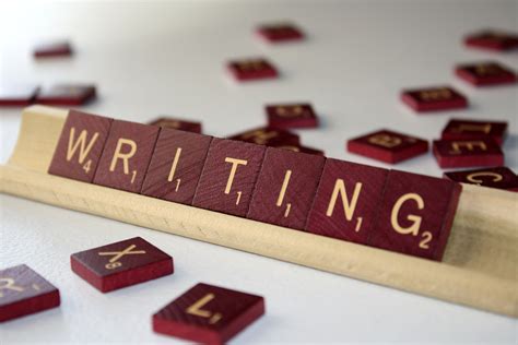 Writing Picture | Free Photograph | Photos Public Domain
