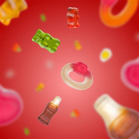 haribo global top