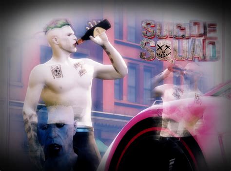 Suicide Squad - Joker Skin - GTA5-Mods.com