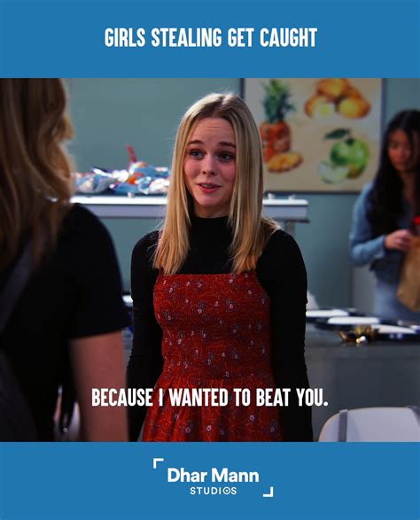 Girls Stealing Get Caught PT 2 | By Dhar Mann Studios