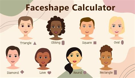 Find Your Face Shape with These Simple Steps